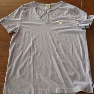 Pink by victoria’s secret shirt